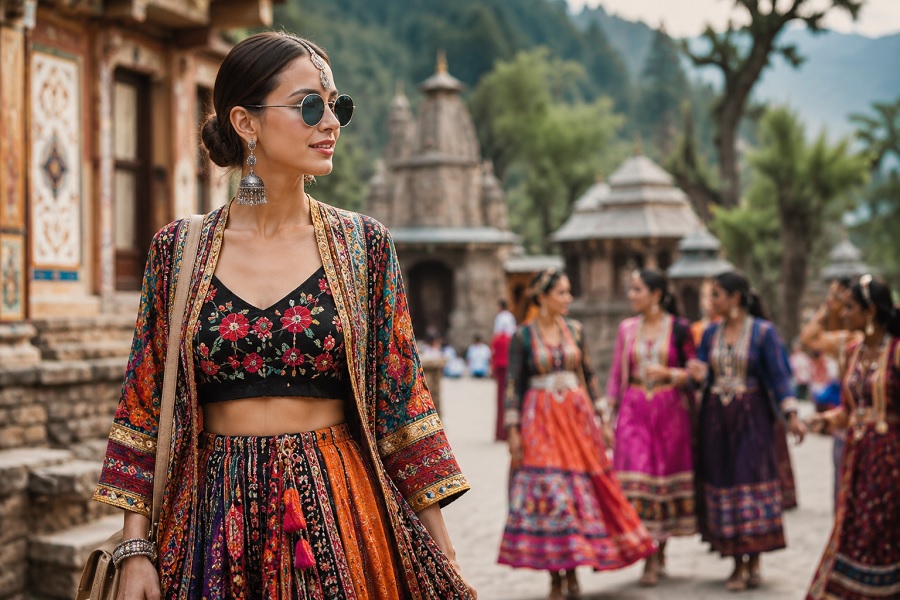 Cultural Fashion Tourism 